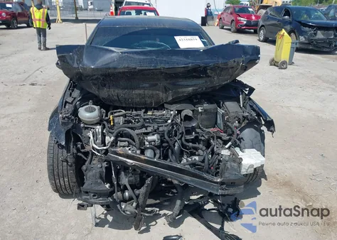 2017 Volkswagen Golf Gti Sport 4-Door из США, поврежденный, VIN 3VW547AU2HM002987